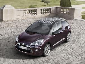 Citroen DS3 Faubourg Addict 2013 года